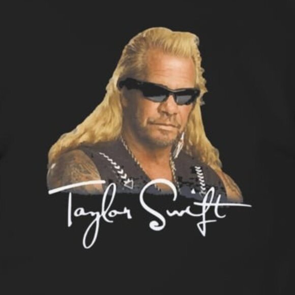 Dog The Bounty Hunter Vintage Graphic Sweatshirt 73 - Picture 2 of 5